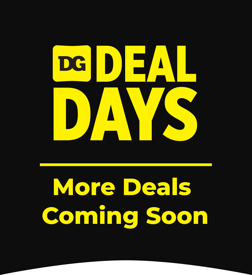 DG Deal Days